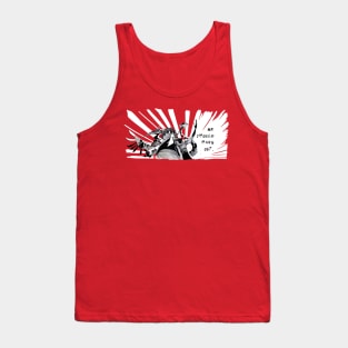 We Should Hang Out English Tank Top